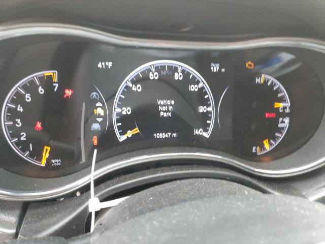 1C4RJFAG6JC436595 - 2018 JEEP GRAND CHER LAREDO Қара фото 9