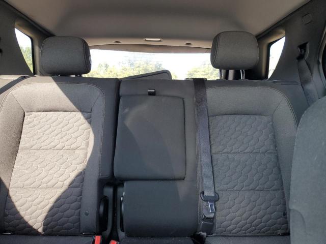 2GNAXSEV4J6218152 - 2018 CHEVROLET EQUINOX LT 银色 照片 10