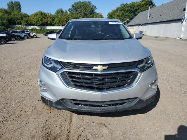 2GNAXSEV4J6218152 - 2018 CHEVROLET EQUINOX LT 银色 照片 5