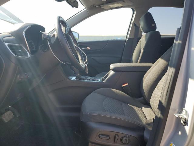 2GNAXSEV4J6218152 - 2018 CHEVROLET EQUINOX LT 银色 照片 7