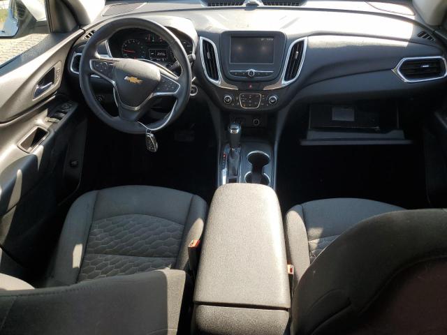 2GNAXSEV4J6218152 - 2018 CHEVROLET EQUINOX LT 银色 照片 8