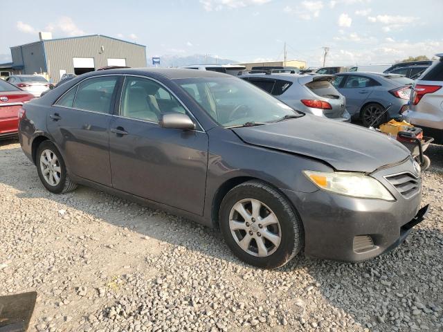 4T1BF3EK7BU159690 - 2011 TOYOTA CAMRY BASE 灰色 照片 4
