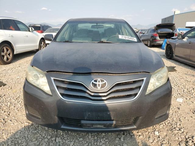 4T1BF3EK7BU159690 - 2011 TOYOTA CAMRY BASE 灰色 照片 5