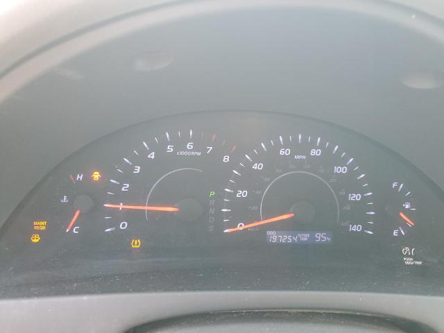 4T1BF3EK7BU159690 - 2011 TOYOTA CAMRY BASE 灰色 照片 9