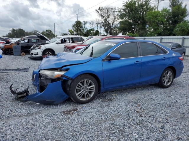 2017 TOYOTA CAMRY LE, 