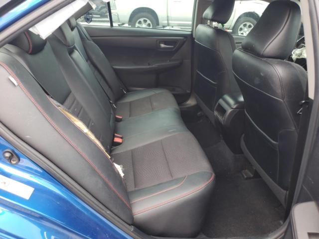 4T1BF1FKXHU806126 - 2017 TOYOTA CAMRY LE BLUE photo 10