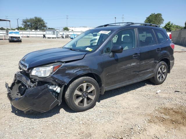 2017 SUBARU FORESTER 2.5I PREMIUM, 