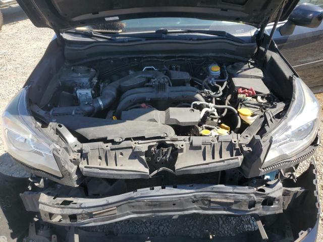 JF2SJAEC5HH451258 - 2017 SUBARU FORESTER 2.5I PREMIUM CHARCOAL photo 12