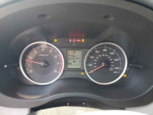 JF2SJAEC5HH451258 - 2017 SUBARU FORESTER 2.5I PREMIUM CHARCOAL photo 9