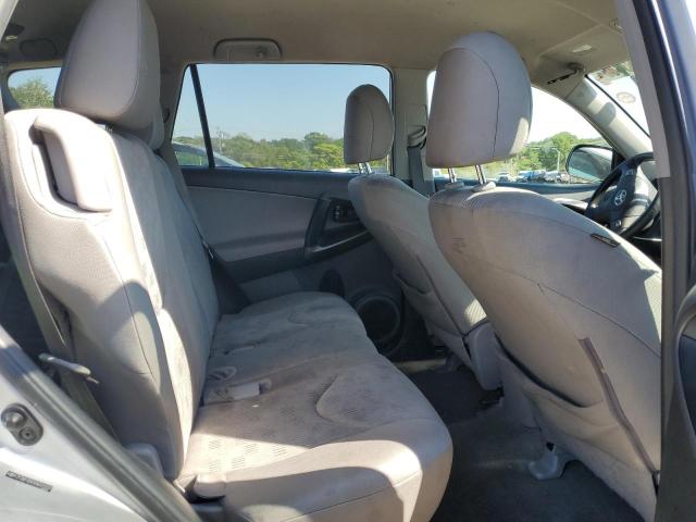 2T3BF4DV3CW221337 - 2012 TOYOTA RAV4 GRAY photo 11