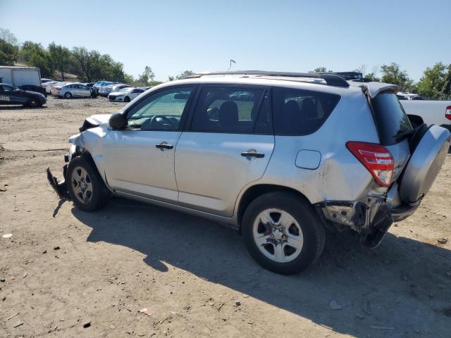 2T3BF4DV3CW221337 - 2012 TOYOTA RAV4 GRAY photo 2