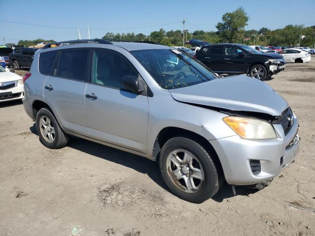 2T3BF4DV3CW221337 - 2012 TOYOTA RAV4 GRAY photo 4