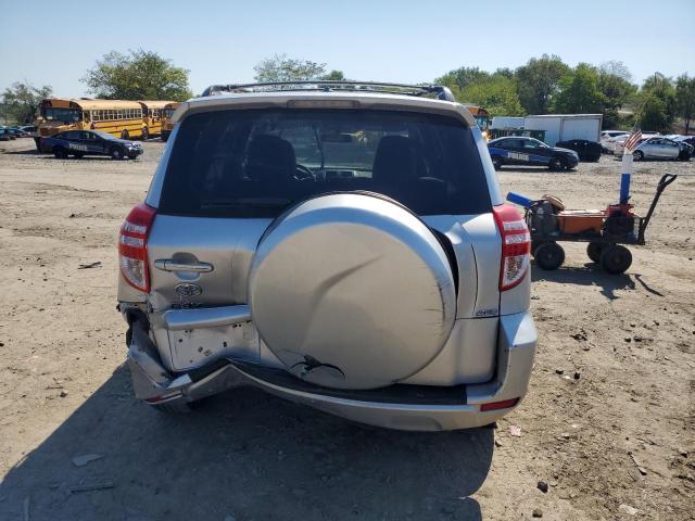 2T3BF4DV3CW221337 - 2012 TOYOTA RAV4 GRAY photo 6