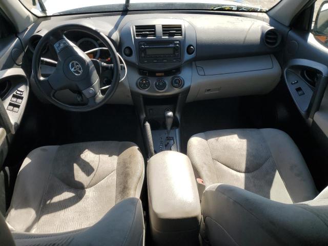 2T3BF4DV3CW221337 - 2012 TOYOTA RAV4 GRAY photo 8
