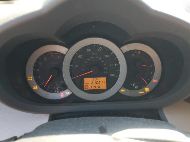 2T3BF4DV3CW221337 - 2012 TOYOTA RAV4 GRAY photo 9