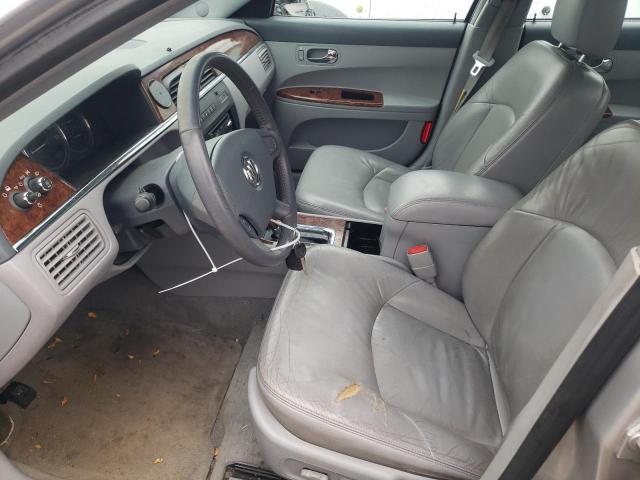 2G4WE567051183629 - 2005 BUICK LACROSSE CXS ვერცხლისფერი ფოტო 7