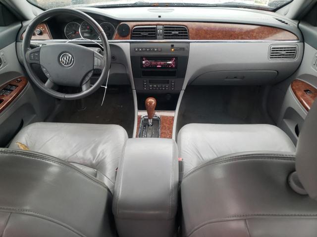 2G4WE567051183629 - 2005 BUICK LACROSSE CXS ვერცხლისფერი ფოტო 8