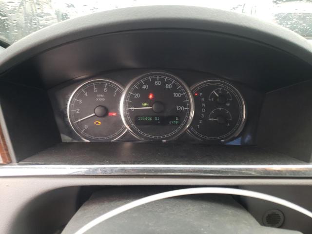 2G4WE567051183629 - 2005 BUICK LACROSSE CXS ვერცხლისფერი ფოტო 9