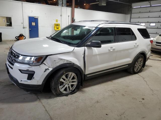 2018 FORD EXPLORER XLT, 