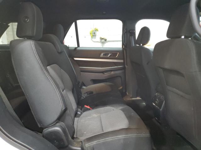 1FM5K8DHXJGA91393 - 2018 FORD EXPLORER XLT Ağ foto 11