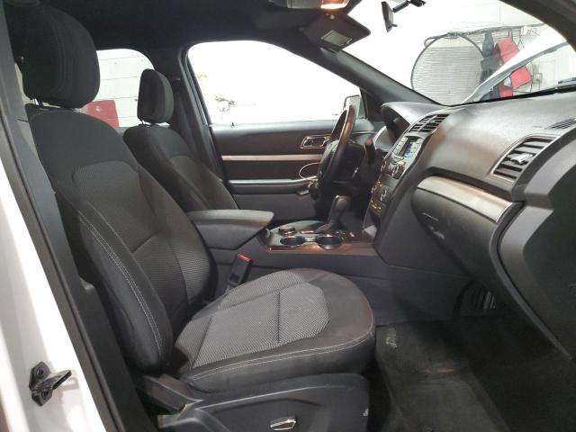 1FM5K8DHXJGA91393 - 2018 FORD EXPLORER XLT Ağ foto 7