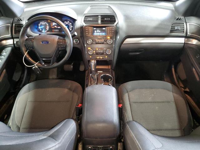 1FM5K8DHXJGA91393 - 2018 FORD EXPLORER XLT Ağ foto 8
