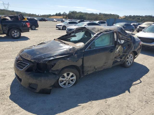 2010 TOYOTA CAMRY BASE, 