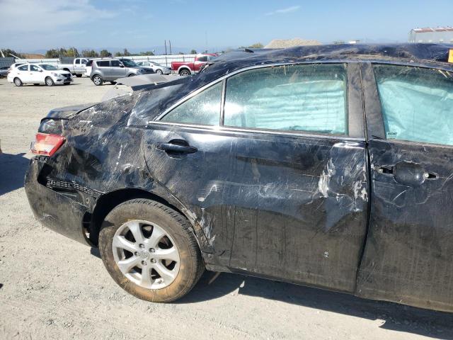 4T1BF3EK3AU109416 - 2010 TOYOTA CAMRY BASE BLACK photo 10