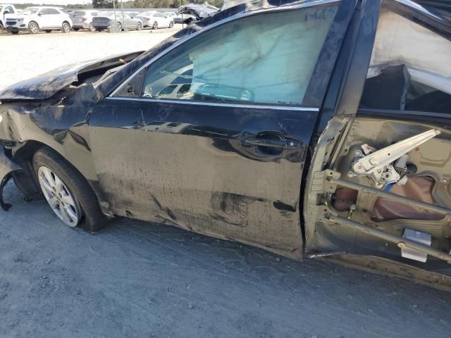 4T1BF3EK3AU109416 - 2010 TOYOTA CAMRY BASE BLACK photo 7