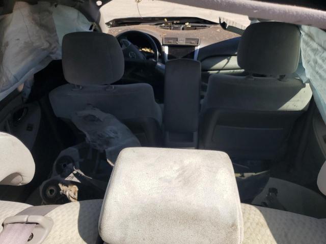 4T1BF3EK3AU109416 - 2010 TOYOTA CAMRY BASE BLACK photo 8