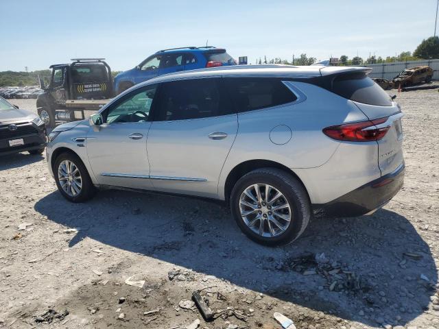 5GAERBKW5LJ209727 - 2020 BUICK ENCLAVE ESSENCE SILVER photo 2