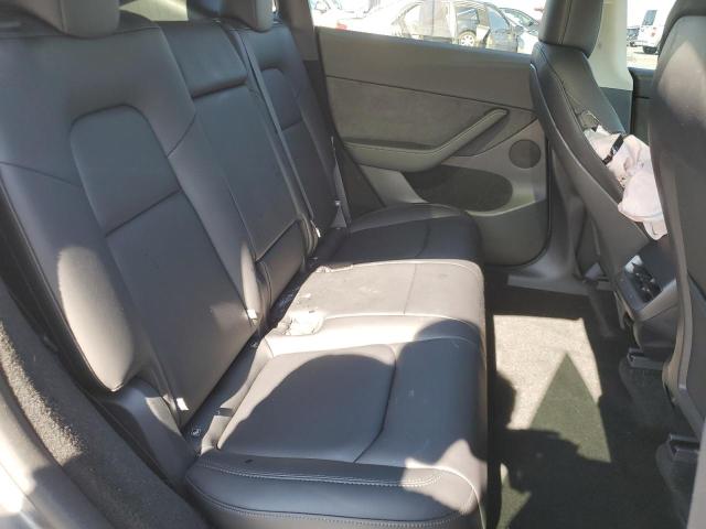 7SAYGDED2SF226811 - 2025 TESLA MODEL Y 灰色 照片 10