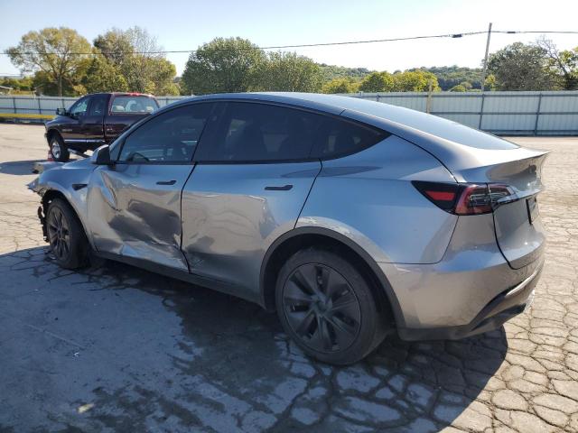 7SAYGDED2SF226811 - 2025 TESLA MODEL Y 灰色 照片 2