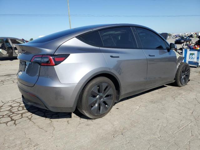 7SAYGDED2SF226811 - 2025 TESLA MODEL Y 灰色 照片 3
