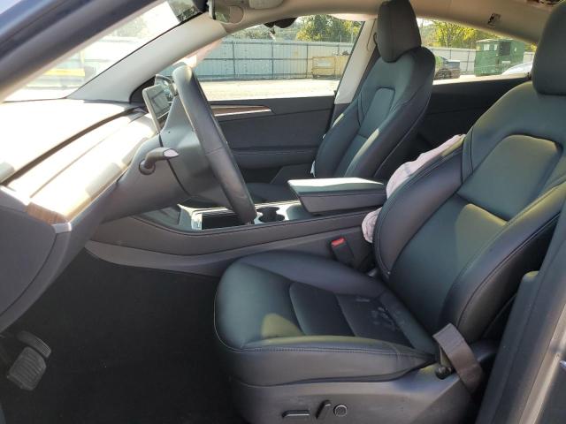 7SAYGDED2SF226811 - 2025 TESLA MODEL Y 灰色 照片 7