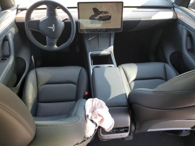 7SAYGDED2SF226811 - 2025 TESLA MODEL Y 灰色 照片 8