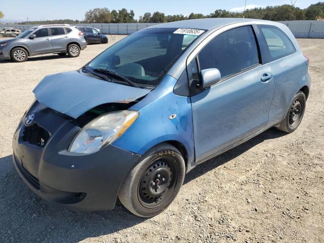 2009 TOYOTA YARIS, 