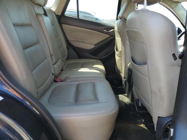 JM3KE4CY5E0395052 - 2014 MAZDA CX-5 TOURING BLUE photo 11