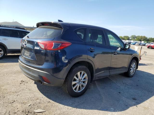 JM3KE4CY5E0395052 - 2014 MAZDA CX-5 TOURING BLUE photo 3