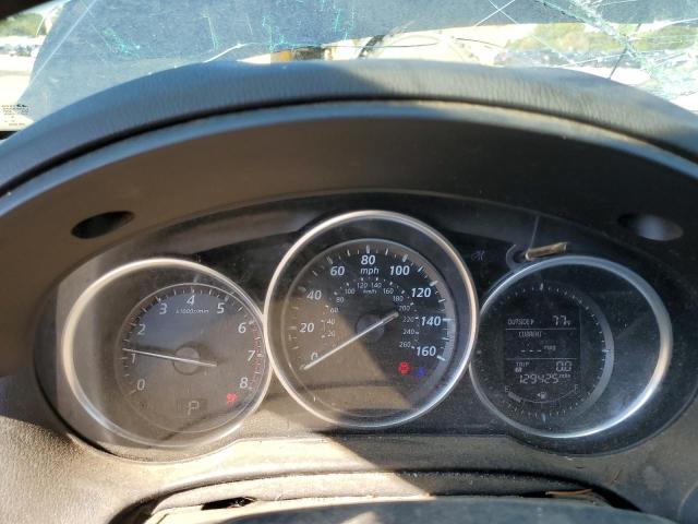 JM3KE4CY5E0395052 - 2014 MAZDA CX-5 TOURING BLUE photo 9