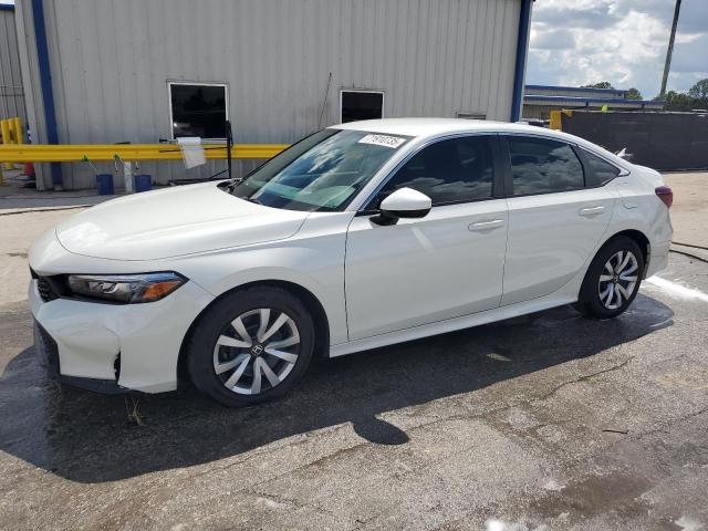 2025 HONDA CIVIC LX, null