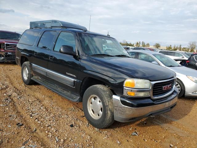 3GKFK16Z93G307333 - 2003 GMC YUKON XL K1500 BLUE photo 4