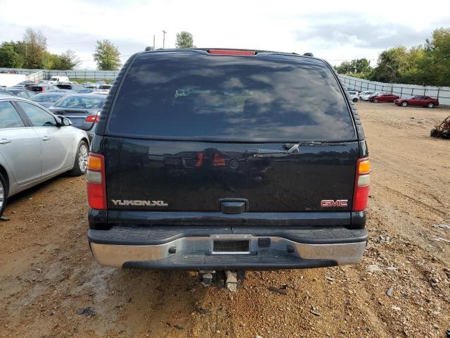 3GKFK16Z93G307333 - 2003 GMC YUKON XL K1500 BLUE photo 6