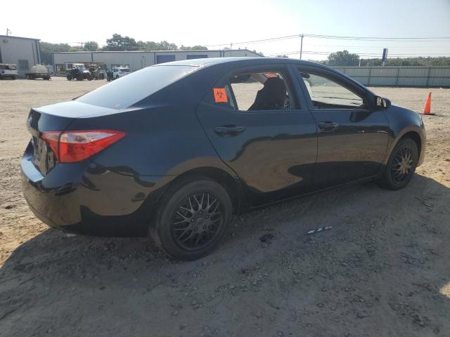 5YFBURHEXKP880330 - 2019 TOYOTA COROLLA L BLACK photo 3