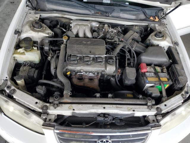 4T1BF28K31U967670 - 2001 TOYOTA CAMRY LE 白色 照片 11