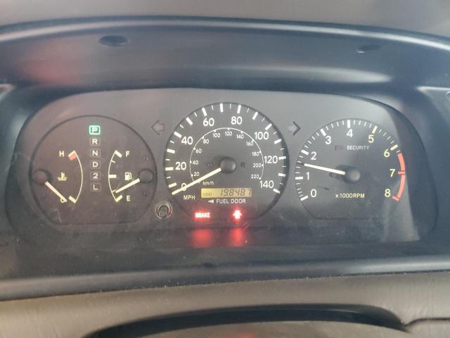 4T1BF28K31U967670 - 2001 TOYOTA CAMRY LE 白色 照片 9