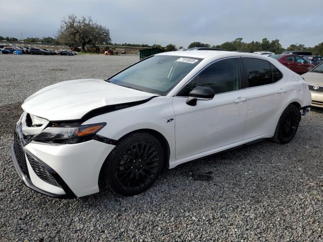 2023 TOYOTA CAMRY SE NIGHT SHADE, 