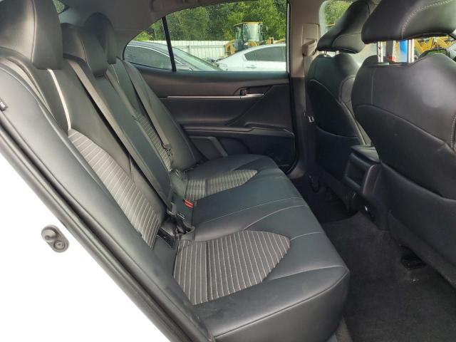 4T1G11AK3PU755434 - 2023 TOYOTA CAMRY SE NIGHT SHADE WHITE photo 10