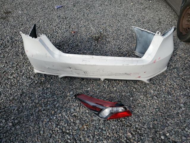 4T1G11AK3PU755434 - 2023 TOYOTA CAMRY SE NIGHT SHADE WHITE photo 12