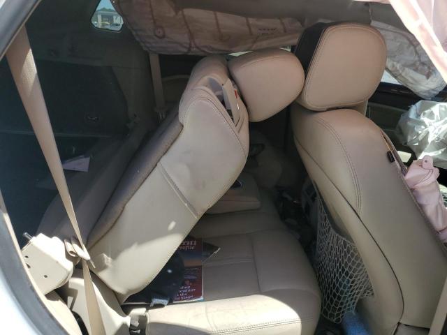 3GYFNCEY0BS529904 - 2011 CADILLAC SRX PREMIUM COLLECTION Սպիտակ լուսանկար 11